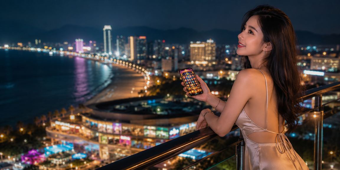 Trải nghiệm chơi slot game trên mobile tại Quy Nhơn